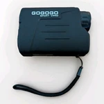 Gogogo Sport Vpro GS03CM-1000 Laser Golf Rangefinder Black Batteries Monocular. Fixed Price $23.00.