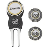 Nhl Buffalo Sabres Logo Divot Tool & Ball Marker Set. Fixed Price $22.98.
