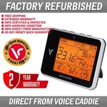 Voice Caddie SC300BK Golf Launch Monitor Swing - Uvg. Fixed Price $239.99.