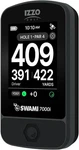 Izzo Swami 7000I Touchscreen Golf Gps Rangefinder Grey. Fixed Price $209.99.