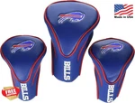 Team Golf Nfl Miami Dolphins Contour Club Headcovers 3 Count Numbered. Fixed Price $69.99.