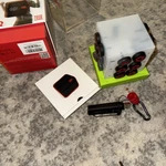 Mobitee Piq Golf Sensor Shot Tracking Swing Analysis Progress Tracker Distance. Fixed Price $27.39.