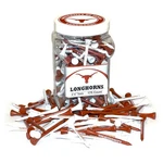 Ncaa Texas Longhorns 175 Golf Tees 2-3/4" Official Team Licensed. Fixed Price $70.10.