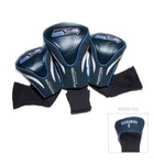 Team Golf Nfl Seattle Seahawks Contour Club Headcovers 3-PACK 1, & X. Fixed Price $35.99.