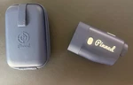 Pinned Prism+ Rangefinder Navy- New Box!. Fixed Price $145.00.