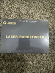 Hireed Golf Rangefinder With Slope, 1200 Yard Laser. Fixed Price $59.99.