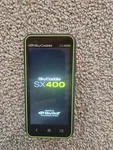 Skycaddie SX400 Gps Golf Rangefinder With 4" Display - Green. Fixed Price $99.00.