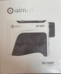 Golfbuddy Aim L11 Slope Adjusting Laser Rangefinder Authorized Dealer -new. Fixed Price $229.99.
