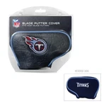 Team Golf Nfl Tennessee Titans Blade Putter Cover - 33001. Fixed Price $15.00.