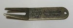 Sonnennalp Country Club Tee Divot Tool Golfing. Fixed Price $7.99.