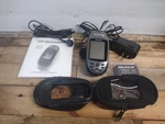 Skygolf Skycaddie SG4 Course Range Finder Xtra Battery, Cases, Belt Clip. Fixed Price $29.95.