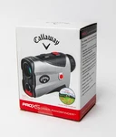 Callaway Pro Xs Laser Rangefinder Gray New - Golf Ball Oled Display. Fixed Price $199.99.