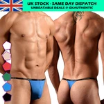 Doreanse Aire G-string Thong Sexy Stylish Lightweight Designer Men's Underwear. Fixed Price $9.22.