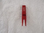 Scotty Cameron Milled Putters Red Bulldog Pivot Divot Tool. Fixed Price $219.99.