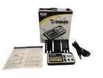 Swami Golf Gps 1500 By Izzo In Box Complete. Fixed Price $23.97.