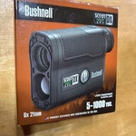Bushnell Scout 1000 Arc Dx. Fixed Price $150.00.