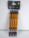 Washington Redskins Discontinued Nfl Logo Ball Point Pen 5 Pack Wincraft New. Fixed Price $15.99.