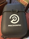 Precision Pro Laser Rangefinder Hard Case. Fixed Price $13.98.