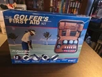 The Golfers First Aid By Smart Planet 21 - Piece Accessory Kit New. Fixed Price $19.95.