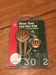 Nfl Divot Tool And Hat Clip/ball Marker By Mcarthur Sports. Fixed Price $9.99.