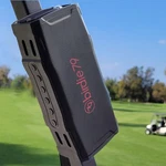 BIRDIE79 Portable Golf Cart Speaker Magnetic Bluetooth 36-HOUR Playtime.... Fixed Price $102.57.
