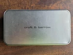 Croft & Barrow Golf Scope 4X10 Power With Stroke Counter 40-200 Yard Distance. Fixed Price $11.49.