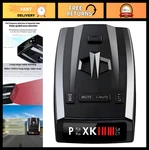 High-performance Radar Detector Cars 1100 Yards Long Range, Voice Alert,. Fixed Price $127.99.