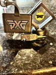 New Pxg Darkness Skull Golf Divot Tool Tag Prototypes Rare. Fixed Price $99.99.