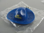 Corona Beer Hat Mexican Blue Sombrero Bottle Opener Keychain Charm Fob Free Ship. Fixed Price $9.90.