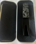 Nwt Scotty Cameron Gallery Topo Black Pivot Clip Tool Silver Case Golf. Fixed Price $82.99.