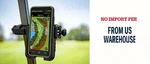 Buddy Golf Cart Mount For Skycaddie SX400 Adjustable Gps Holder Fits. Fixed Price $24.07.