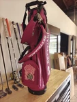 New Bettinardi Tour Issue Vessel Golf Bag Lucky Cat Putter Hive Dept. Fixed Price $769.99.