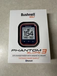 Bushnell Phantom 3 Slope Handheld Gps Rangefinder Shot Distance Calculator New. Fixed Price $149.99.