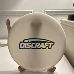 Discraft 170-172 Bar Stamp Kratos Pdga Approved Distance Driver Golf. Fixed Price $16.00.