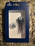 2026 Pga Championship Golf Divot Tool Ball Marker Set Aronimink New.. Fixed Price $19.99.