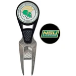 Wincraft Norfolk State Spartans Cvx Repair Tool & Ball Markers Set. Fixed Price $11.99.