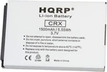 Hqrp Battery For Golfbuddy LL-A10-04 GB3-PLA-G-B Golf-buddy World Platinum Gps. Fixed Price $9.95.