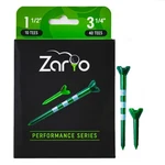 Zario Golf Tees 3 1/4 With 1/2 Inch Combo, Plastic - Ne.... Fixed Price $18.36.