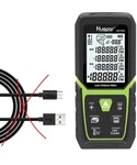Huepar Laser Distance Meter 393FT With Li-ion Battery & Electric Angle Sensor.... Fixed Price $29.99.