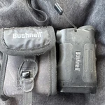 Bushnell Prime 6X24MM Laser Rangefinder, Black - LP1300SBL. Fixed Price $125.00.