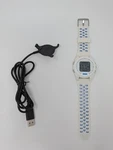 Bushnell Neo Gps Golf Watch White & Charger Cable (368652) - Great Condition. Fixed Price $80.00.