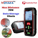 Noyafa NF270 Digital Laser Rangefinder Distance Meter Portable Measuring Device. Fixed Price $32.31.