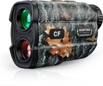 Vqtil-golf/hunting 7X Magnification 1200Y Waterproof Rangefinder,.... Fixed Price $58.00.
