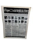 1972 Record Club Of America 8 Track Cassette Tape Vintage Print Ad. Fixed Price $5.21.