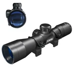 Uuq Tactical 4X32 Compact .223 .308 Scope Rangefinder Reticle/w 20MM Black. Fixed Price $42.99.