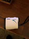 Nikon Coolshot Rain Proof Rangefinder 16200. Fixed Price $150.00.