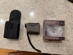Athlon Talos 800Y Hunting And Golf Rangefinder. Fixed Price $68.00.
