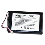 Hqrp 1200MAH Battery For Garmin Approach G6 KF40BF45D0D9X Gps Navigator. Fixed Price $9.95.