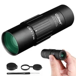Olimt 8X25 Monocular Telescope, Mini Pocket Compact Small Size Portable Handheld. Fixed Price $115.87.