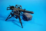 Vintage Star Wars Complete Laser Cannon Mini Rig Kenner Canon. Fixed Price $48.99.